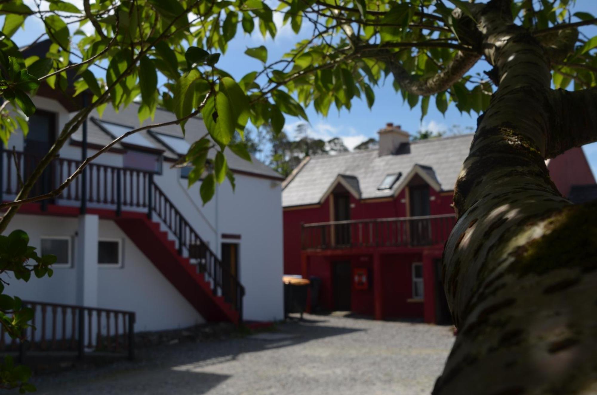 The Connemara Hostel - Sleepzone リーノーン エクステリア 写真