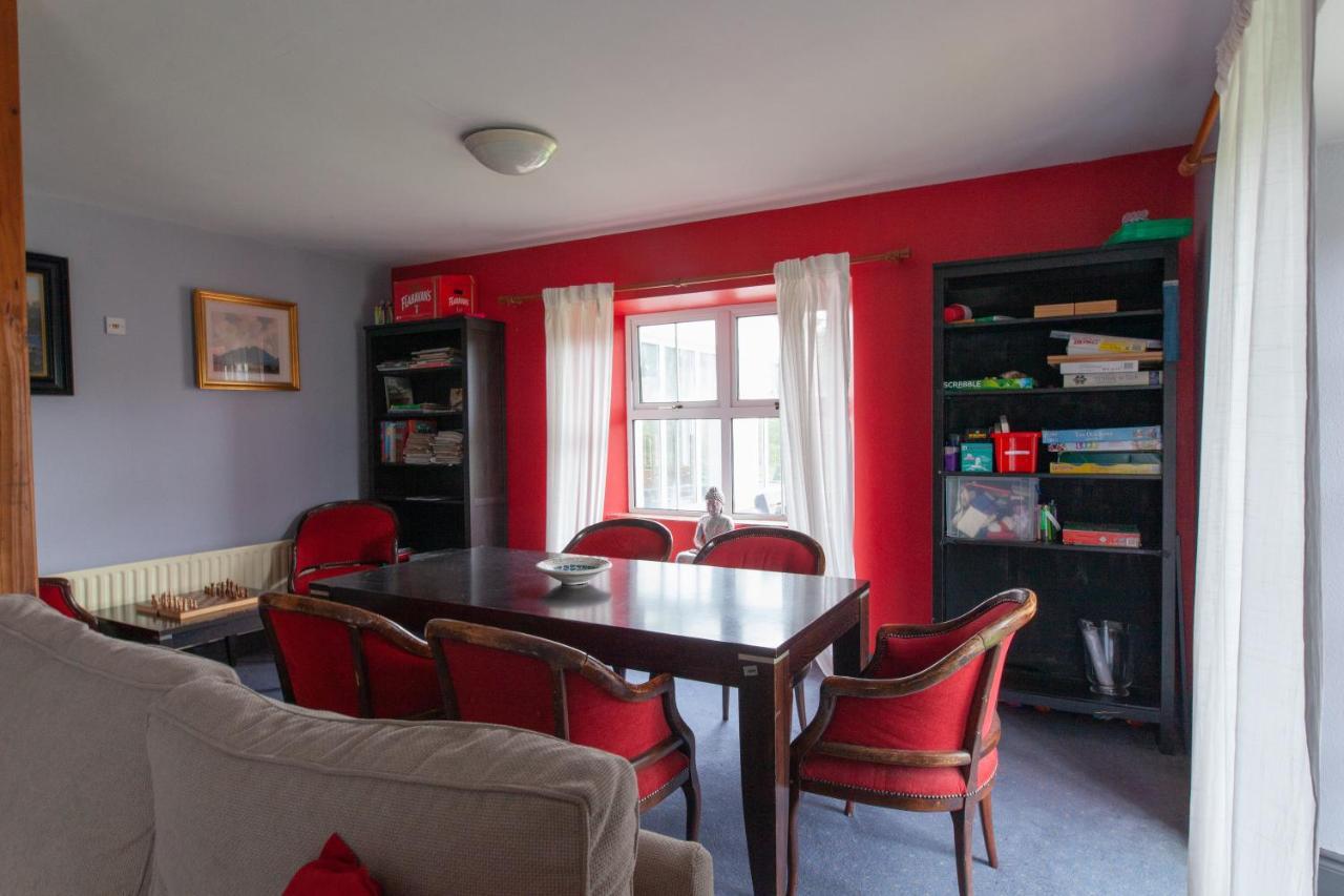 The Connemara Hostel - Sleepzone リーノーン エクステリア 写真