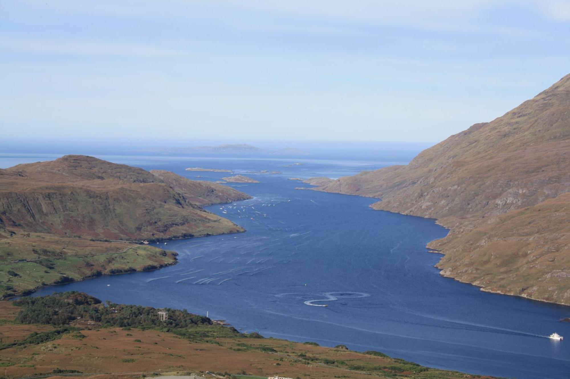 The Connemara Hostel - Sleepzone リーノーン エクステリア 写真