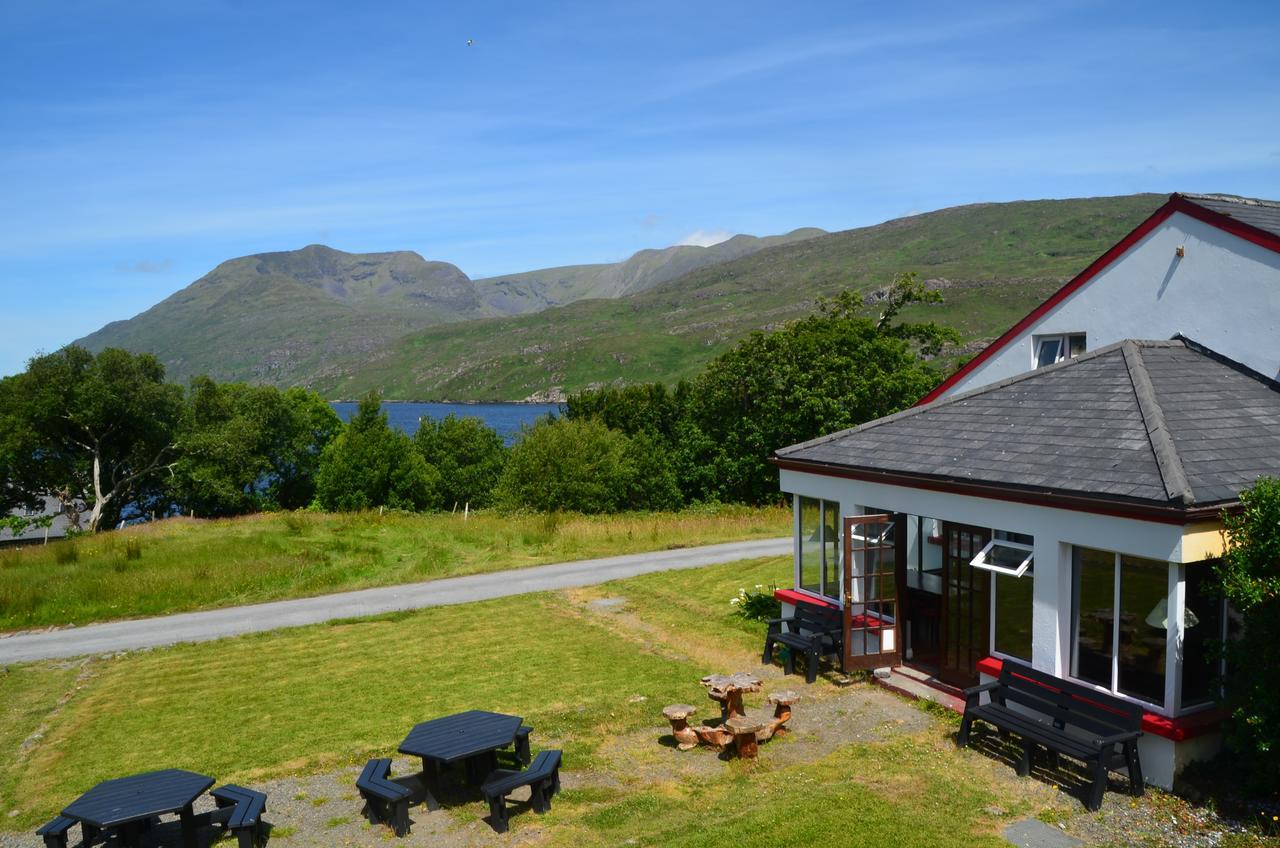The Connemara Hostel - Sleepzone リーノーン エクステリア 写真