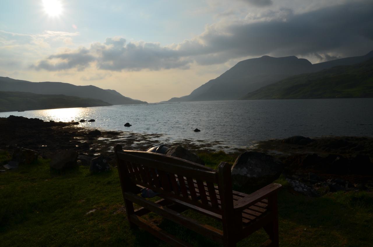 The Connemara Hostel - Sleepzone リーノーン エクステリア 写真